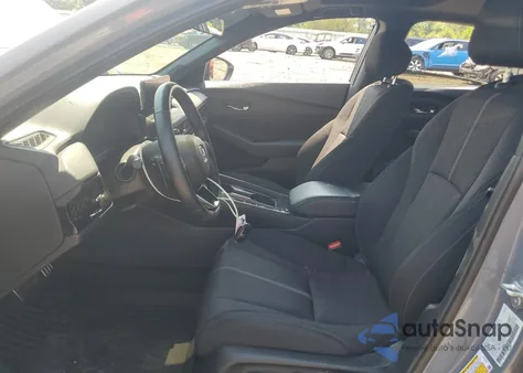 2023 Honda Accord Hybrid Sport from USA, damaged, VIN 1HGCY2F55PA020447